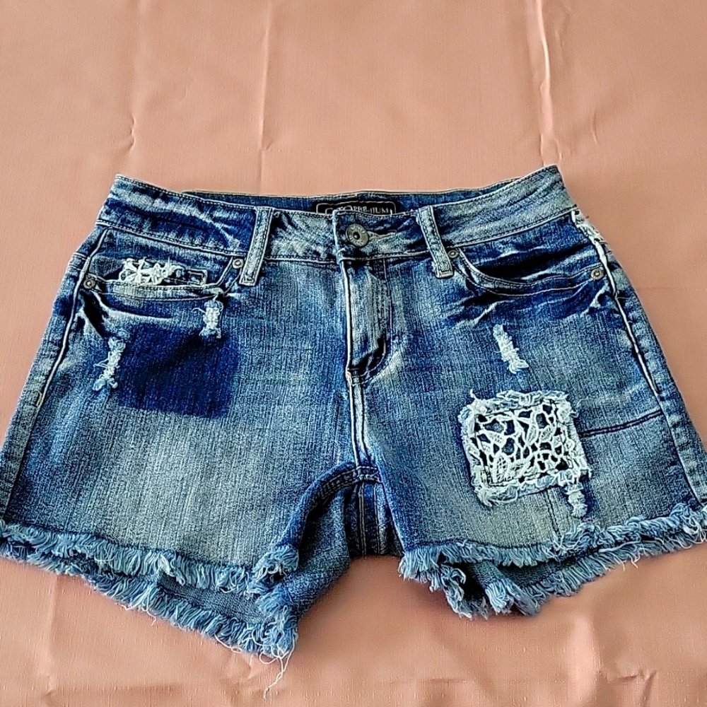 CATO premium jeans shorts Size4